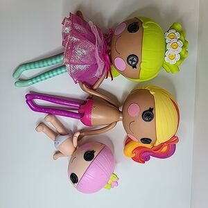 Lalaloopsy Lot #2